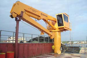 hydraulic crane service in chennai