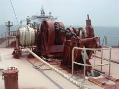hydraulic Marine Winch service